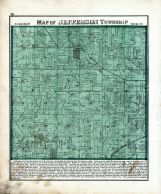 Jefferson Township, Richland County 1873